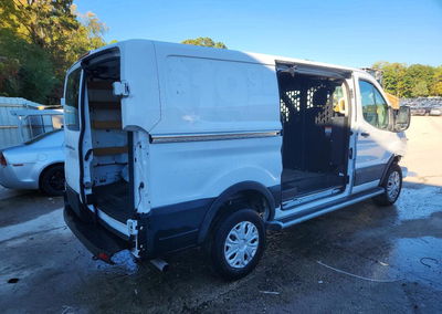 2025 Ford Transit T-250, daño Techo, Copart lote 73662076, foto 3 de 13