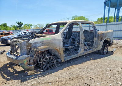 2021 Chevrolet Silverado K1500 Lt, daño Incendio, Copart lote 53428886, foto 1 de 13
