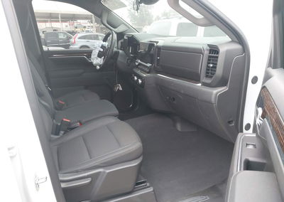 2026 Gmc Sierra 1500 , Short Bed, Elevation, 4wd, Front End damage, Iaai lot 46105563, photo 5 of 16