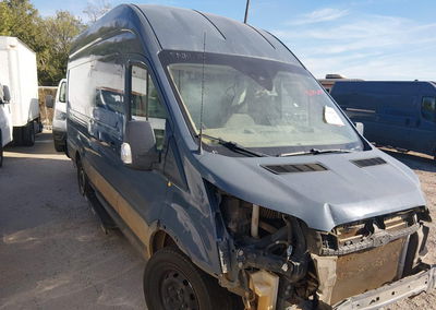 2020 Ford Transit-250 Cargo Van, Front End damage, Iaai lot 46356450