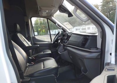 2020 Ford Transit-350 Cargo Van, Rear damage, Iaai lot 46250807, photo 5 of 19