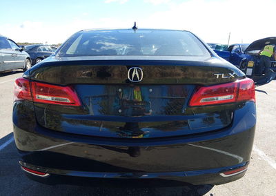 2020 Acura Tlx Standard, пошкодження: Передня частина, Iaai лот 46263655, фото 16 з 16