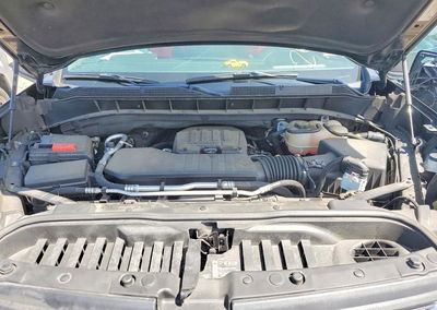 2023 Chevrolet Silverado C1500 Lt, Rear End damage, Copart lot 66098786, photo 11 of 13