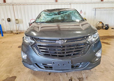 2019 Chevrolet Equinox Ls, uszkodzenie: Dachowanie, Copart lot 66575546, zdjęcie 5 z 13