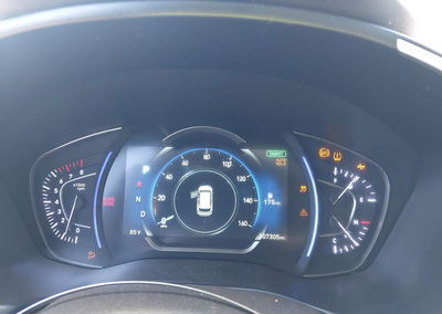 2020 Hyundai Santa Fe Sel, daño Lateral derecho, Iaai lote 45274573, foto 7 de 16