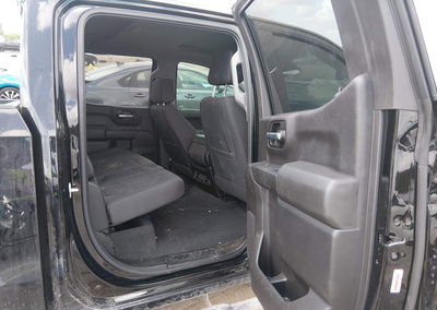 2021 Chevrolet Silverado 1500 2wd  Short Bed Lt, uszkodzenie: Przód, Iaai lot 45818838, zdjęcie 8 z 16