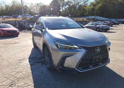 2023 Lexus Nx 350, uszkodzenie: Tył, Copart lot 70970796, zdjęcie 14 z 15