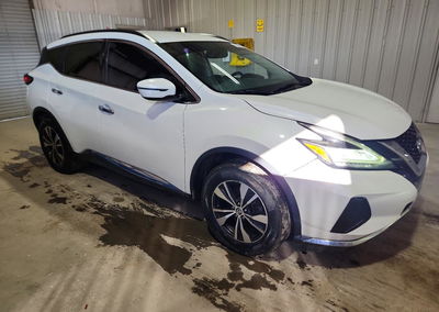 2019 Nissan Murano Sv, uszkodzenie: Drobne wgniecenia/zarysowania, Copart lot 69829026, zdjęcie 4 z 13