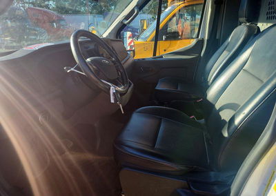 2023 Ford Transit T-350, uszkodzenie: Bok, Copart lot 72177176, zdjęcie 7 z 13