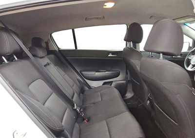 2020 Kia Sportage Lx, daño Vandalismo, Copart lote 70910556, foto 10 de 14