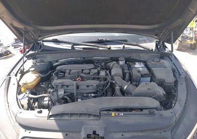 2022 Kia K5 Lxs, пошкодження: Front & Rear, Iaai лот 46180471, фото 10 з 17
