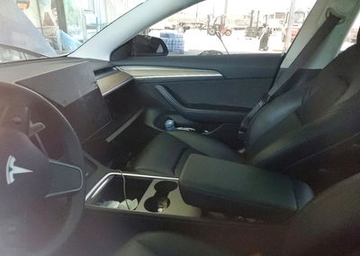 2023 Tesla Model 3, Front End damage, Copart lot 63075886, photo 9 of 13