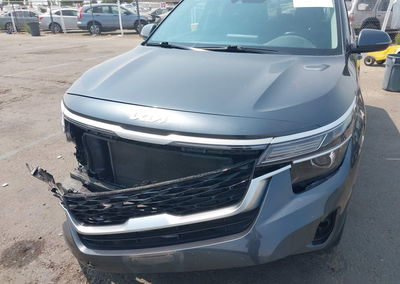 2023 Kia Seltos S, uszkodzenie: Prawy przód, Iaai lot 46014536, zdjęcie 6 z 16