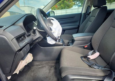 2025 Honda Cr-v Ex, Front End damage, Copart lot 72599796, photo 7 of 15