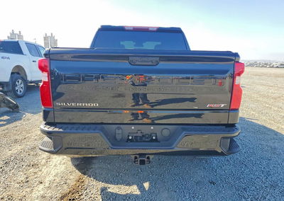 2026 Chevrolet Silverado K1500 Rst Select, uszkodzenie: Przód, Copart lot 69994416, zdjęcie 6 z 14