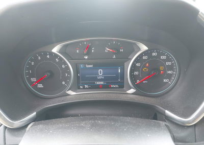 2019 Chevrolet Equinox Lt, Front End damage, Iaai lot 46166821, photo 7 of 20