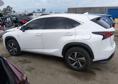2019 Lexus Nx 300, uszkodzenie: Prawy przód, Iaai lot 46403144, zdjęcie 14 z 17