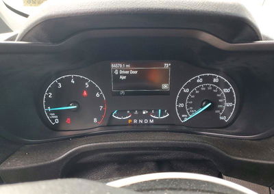 2020 Ford Transit Connect Xl Delivery Van, Minor Dents/Scratches damage, Copart lot 74246706, photo 9 of 13
