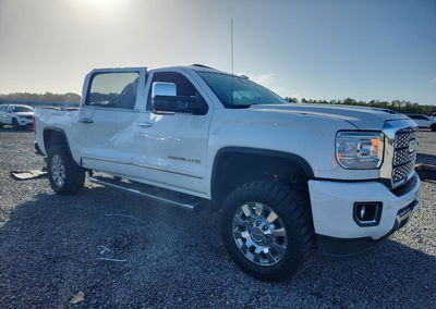 2019 Gmc Sierra K2500 Denali, пошкодження: Дах, Copart лот 74328026, фото 4 з 14