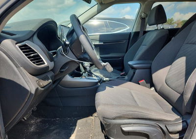 2021 Kia Seltos Lx, Rear End damage, Copart lot 66000476, photo 7 of 12
