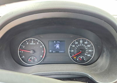 2021 Kia Seltos Lx, Rear End damage, Copart lot 66000476, photo 9 of 12