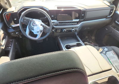 2026 Gmc Sierra K2500 Slt, пошкодження: Передня частина, Copart лот 73367306, фото 8 з 12