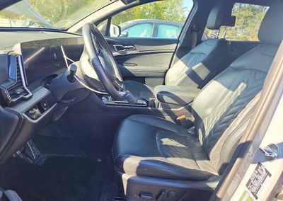 2023 Kia Sportage X-pro Prestige, daño Frontal, Copart lote 72464306, foto 7 de 14