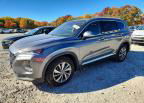 2020 Hyundai Santa Fe Sel, uszkodzenie: Bok, Copart lot 73410096