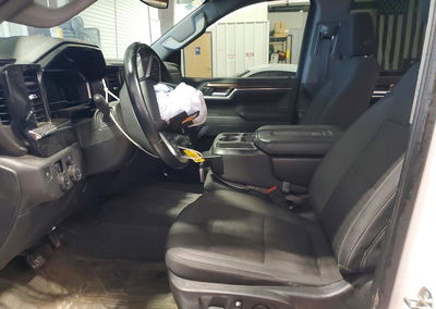 2024 Chevrolet Silverado K1500 Lt, daño Volcadura, Copart lote 45796926, foto 7 de 13