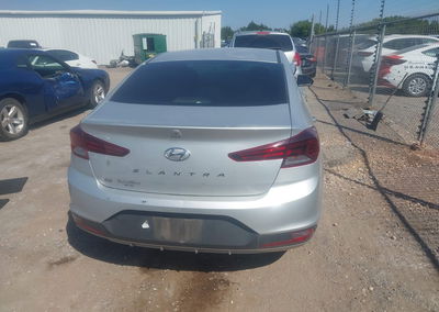 2019 Hyundai Elantra Se, Front End damage, Iaai lot 45991680, photo 16 of 16