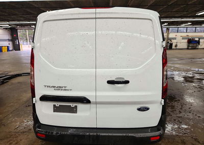 2023 Ford Transit Connect Xl, Front End damage, Copart lot 74669586, photo 6 of 14