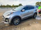 2020 Kia Sportage S, пошкодження: Бік, Copart лот 74937236