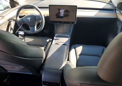 2023 Tesla Model Y, uszkodzenie: Przód, Copart lot 73157616, zdjęcie 8 z 15