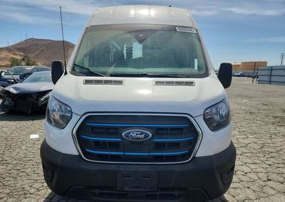2023 Ford Transit 350 Delivery Van, uszkodzenie: Tył, Copart lot 62655446, zdjęcie 5 z 13