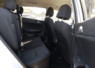 2022 Kia Sportage Lx, uszkodzenie: Tył, Iaai lot 46254633, zdjęcie 8 z 19