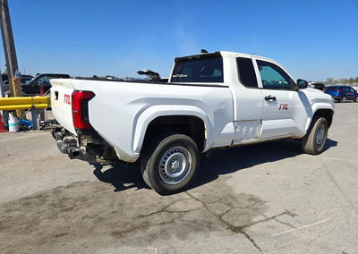 2024 Toyota Tacoma Sr, uszkodzenie: Tył, Copart lot 71923206, zdjęcie 3 z 12