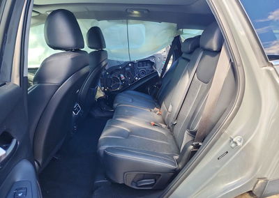 2023 Hyundai Santa Fe Limited, пошкодження: Бік, Copart лот 69427656, фото 11 з 15