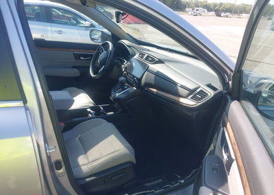 2022 Honda Cr-v Awd Ex-l, daño Theft, Iaai lote 45605532, foto 5 de 16
