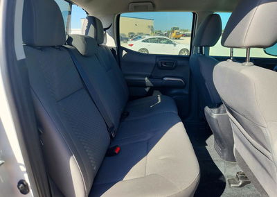 2023 Toyota Tacoma Sr5 V6, пошкодження: Задня частина, Copart лот 73493076, фото 10 з 14