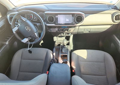 2023 Toyota Tacoma Sr5 V6, пошкодження: Задня частина, Copart лот 73493076, фото 8 з 14