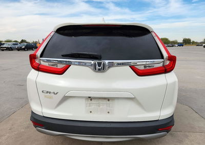 2019 Honda Cr-v Ex, пошкодження: Бік, Copart лот 74702826, фото 6 з 14