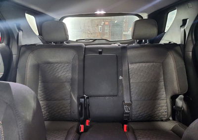 2019 Chevrolet Equinox Lt, Front End damage, Copart lot 70683606, photo 10 of 15