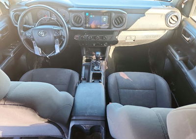 2019 Toyota Tacoma Trd Off-road, uszkodzenie: Przód, Copart lot 72260066, zdjęcie 8 z 14