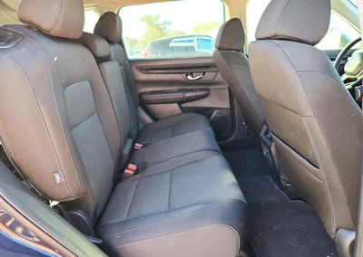 2025 Honda Cr-v Ex, daño Frontal, Copart lote 70797086, foto 11 de 14
