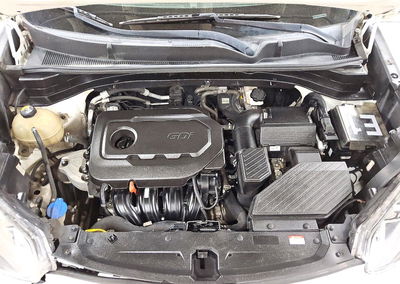 2020 Kia Sportage Lx, daño Vandalismo, Copart lote 70910556, foto 11 de 14