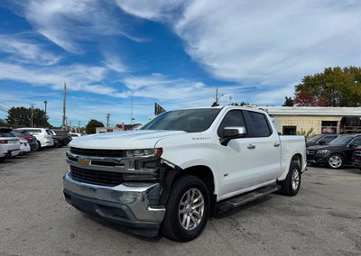 2020 Chevrolet Silverado C1500 Lt, daño Desgaste normal, Copart lote 75393586, foto 2 de 10
