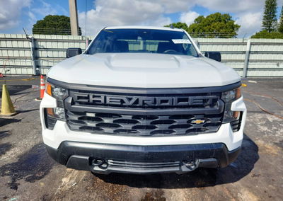 2022 Chevrolet Silverado K1500, uszkodzenie: Mechaniczne, Copart lot 73714176, zdjęcie 5 z 12