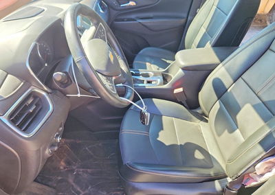 2024 Chevrolet Equinox Ls, uszkodzenie: Bok, Copart lot 68809106, zdjęcie 7 z 15