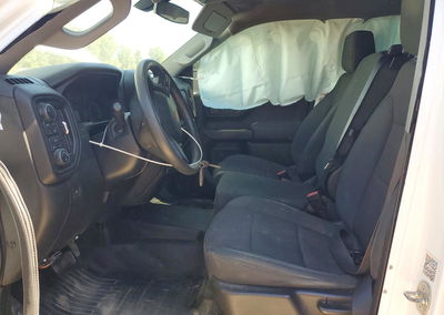 2022 Chevrolet Silverado K1500, uszkodzenie: Bok, Copart lot 69228326, zdjęcie 7 z 14