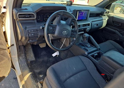 2024 Toyota Tacoma Sr, uszkodzenie: Tył, Copart lot 71923206, zdjęcie 8 z 12